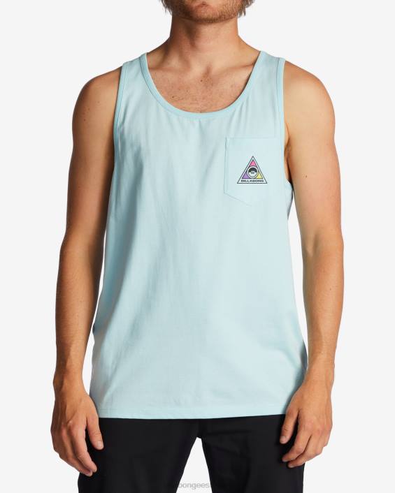 troppo tank mehed rannikuäärne D28T585 Billabong