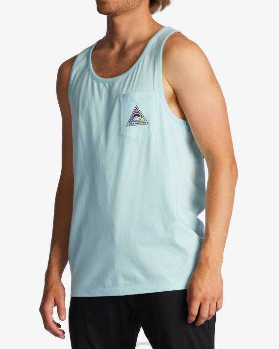 troppo tank mehed rannikuäärne D28T585 Billabong