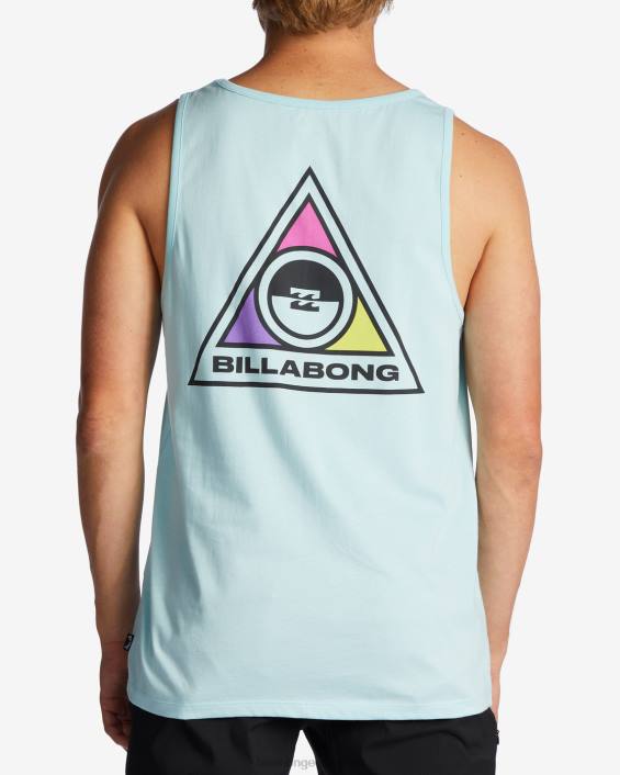 troppo tank mehed rannikuäärne D28T585 Billabong