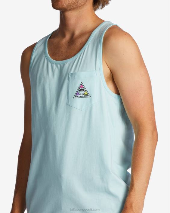 troppo tank mehed rannikuäärne D28T585 Billabong