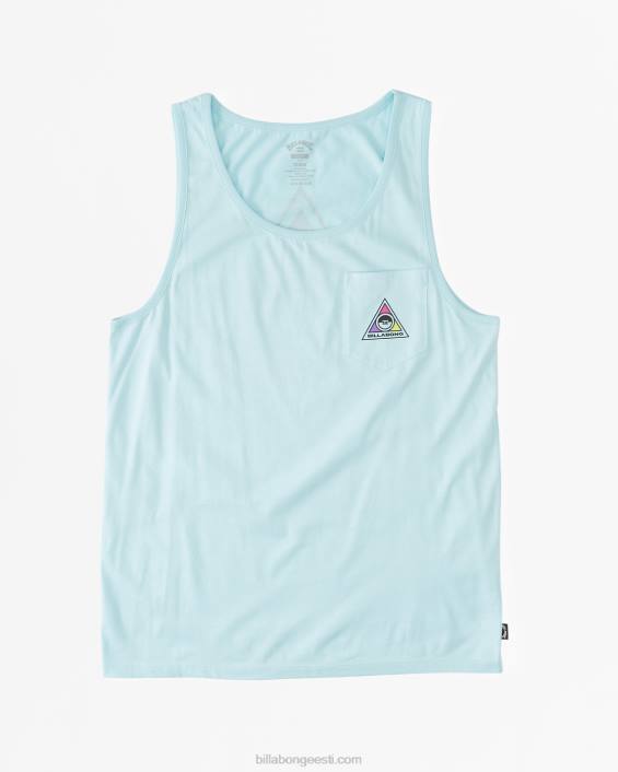 troppo tank mehed rannikuäärne D28T585 Billabong