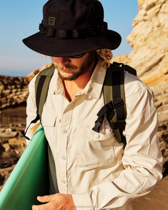 a/div booonie müts mehed must D28T695 Billabong