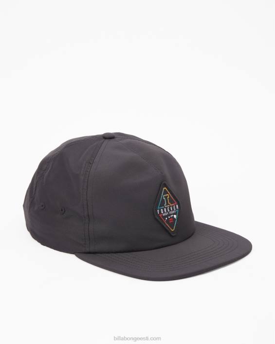andy Ironsi snapback müts mehed must D28T867 Billabong