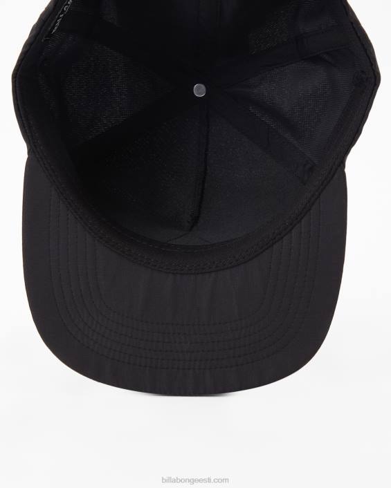 andy Ironsi snapback müts mehed must D28T867 Billabong