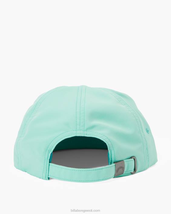 arch team strapback müts mehed piparmündine D28T678 Billabong
