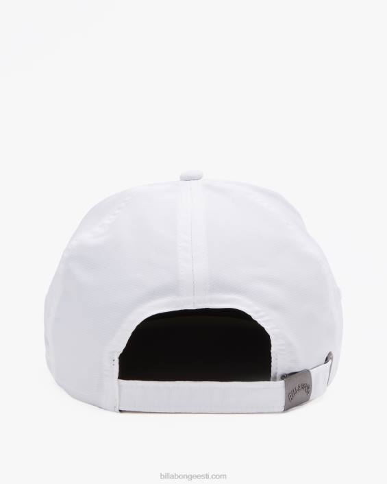 arch team strapback müts mehed valge D28T679 Billabong