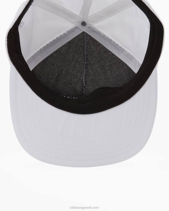 arch team strapback müts mehed valge D28T679 Billabong