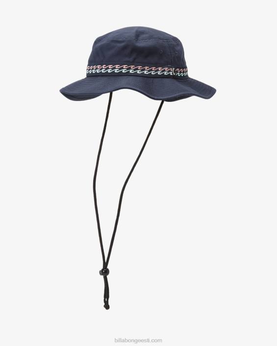 billabong boonie müts mehed indigo D28T681
