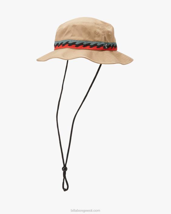 billabong boonie müts mehed rasta D28T680