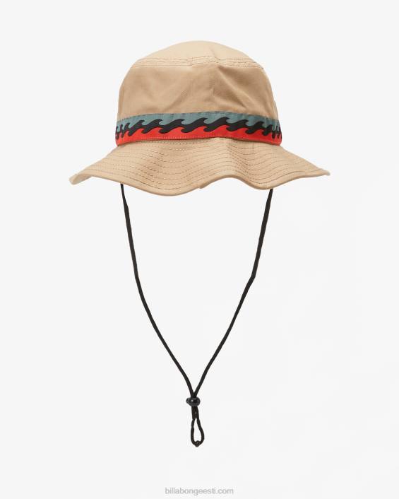 billabong boonie müts mehed rasta D28T680