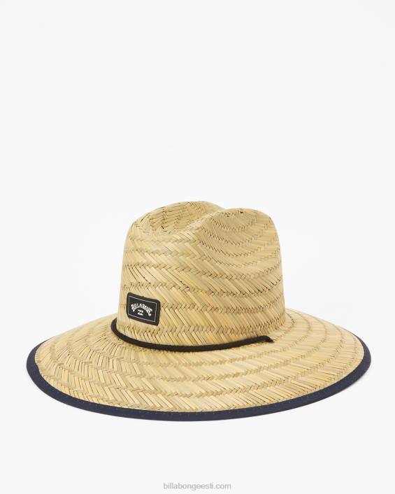 loodete print õled vetelpäästja müts mehed pastell D28T816 Billabong