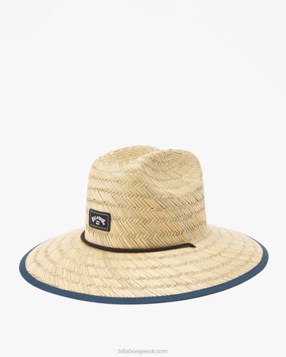 loodete print õled vetelpäästja müts mehed sinine udu D28T846 Billabong