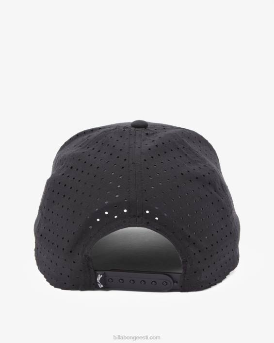 newporti autojuhi müts mehed must D28T788 Billabong