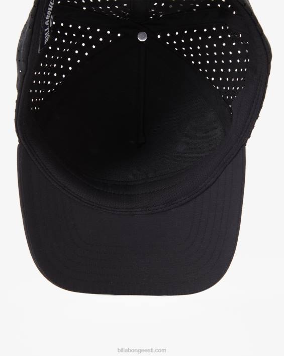 newporti autojuhi müts mehed must D28T788 Billabong