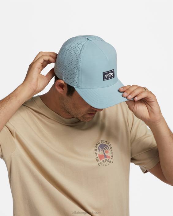 newporti autojuhi müts mehed pilv sinine D28T808 Billabong