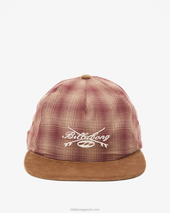 pärand pesapallimüts mehed sadamasse D28T672 Billabong