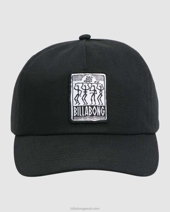 pilpeled tribe snapback peakatted clipback mehed must D28T775 Billabong