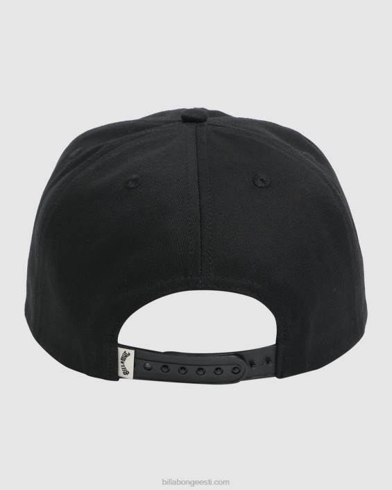 pilpeled tribe snapback peakatted clipback mehed must D28T775 Billabong