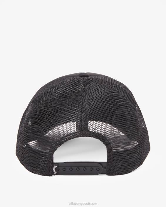 poodiumiautojuhi müts mehed neoonroheline D28T861 Billabong