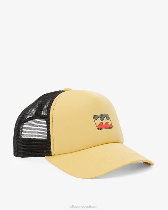 poodiumiautojuhi müts mehed päikeseline D28T797 Billabong