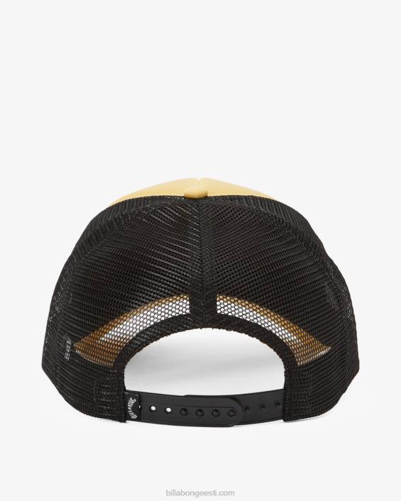 poodiumiautojuhi müts mehed päikeseline D28T797 Billabong