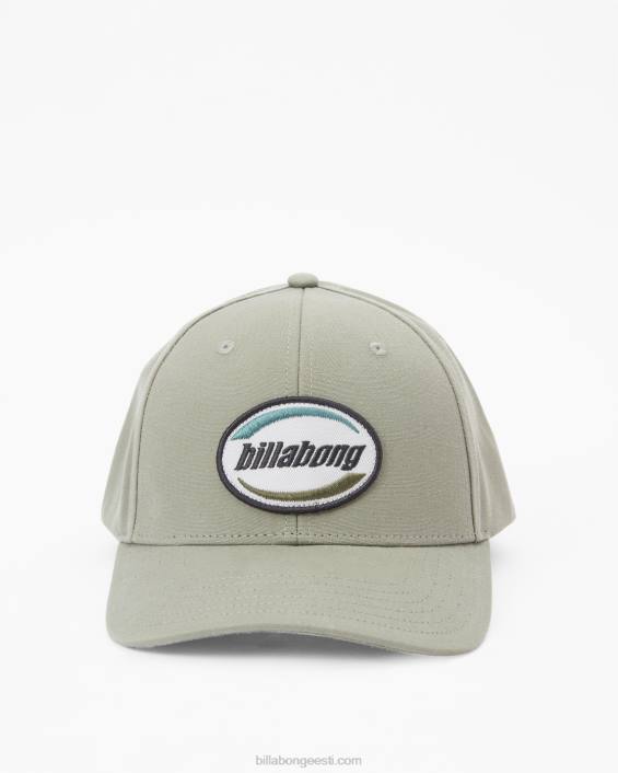 seinaga snapback müts mehed salvei D28T868 Billabong