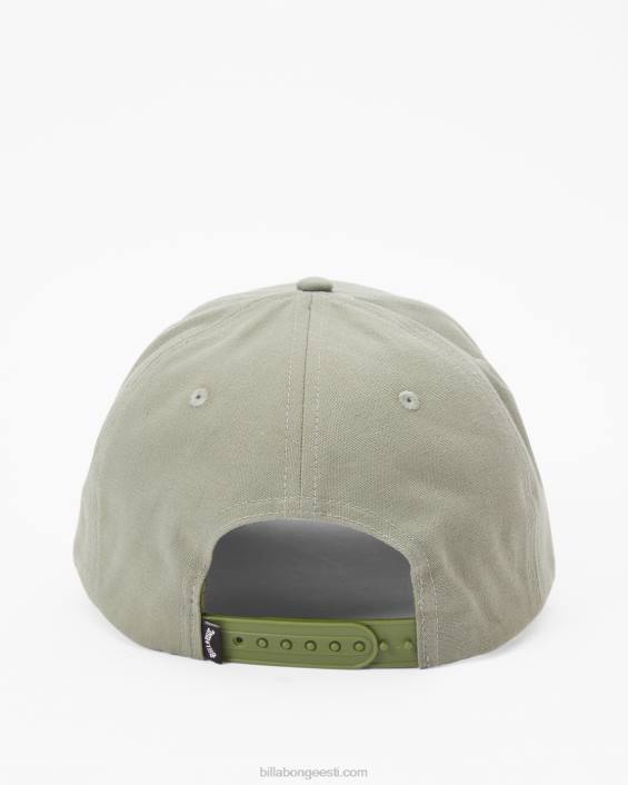 seinaga snapback müts mehed salvei D28T868 Billabong