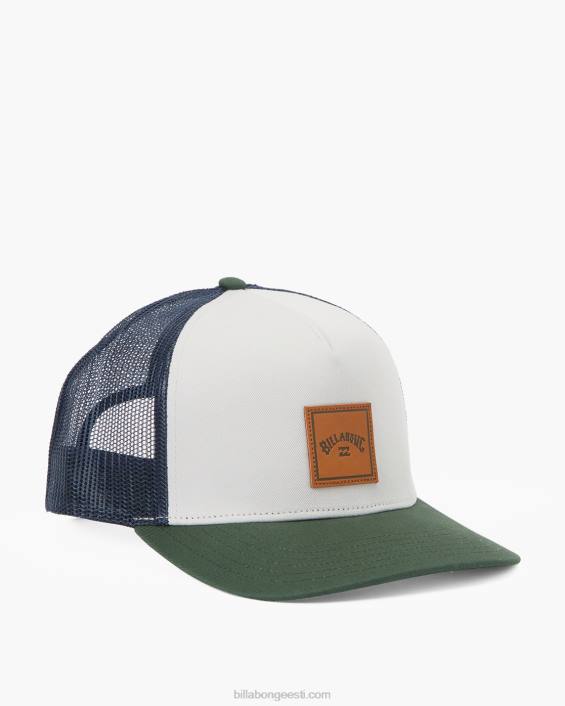 virnastatud rekkamehe müts mehed chino D28T762 Billabong