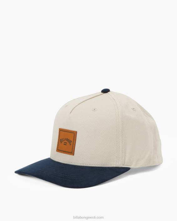virnastatud snapback müts mehed chino D28T793 Billabong