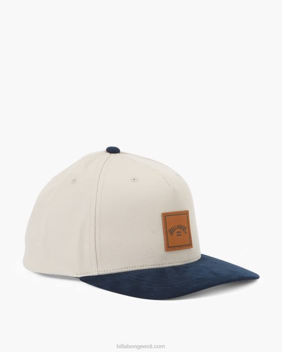virnastatud snapback müts mehed chino D28T793 Billabong