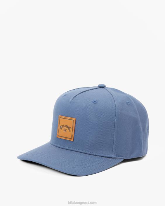 virnastatud snapback müts mehed sinine Laguun D28T866 Billabong