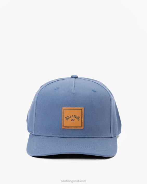 virnastatud snapback müts mehed sinine Laguun D28T866 Billabong
