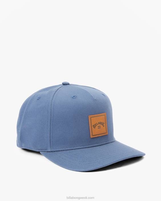 virnastatud snapback müts mehed sinine Laguun D28T866 Billabong