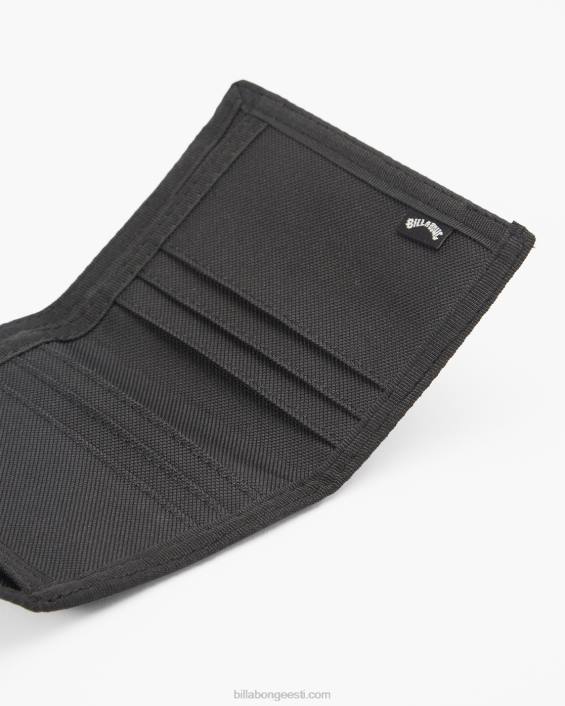 tribong lite kolmekordne rahakott mehed neoonroheline D28T858 Billabong