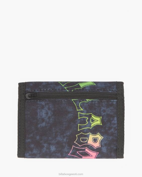 tribong lite kolmekordne rahakott mehed vargsi D28T859 Billabong