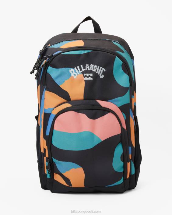käsk 29l suur seljakott mehed päikeseloojang D28T806 Billabong