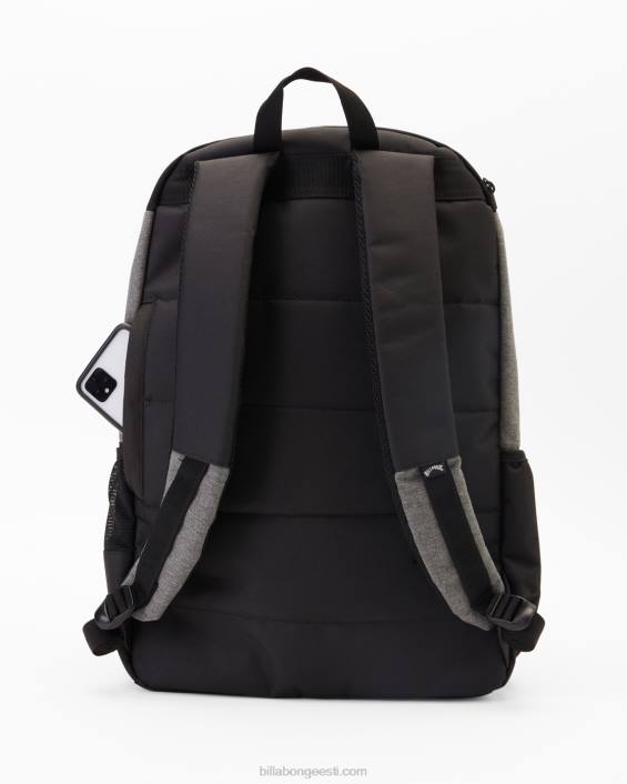 käsu seljakott mehed hall kanarbik D28T836 Billabong