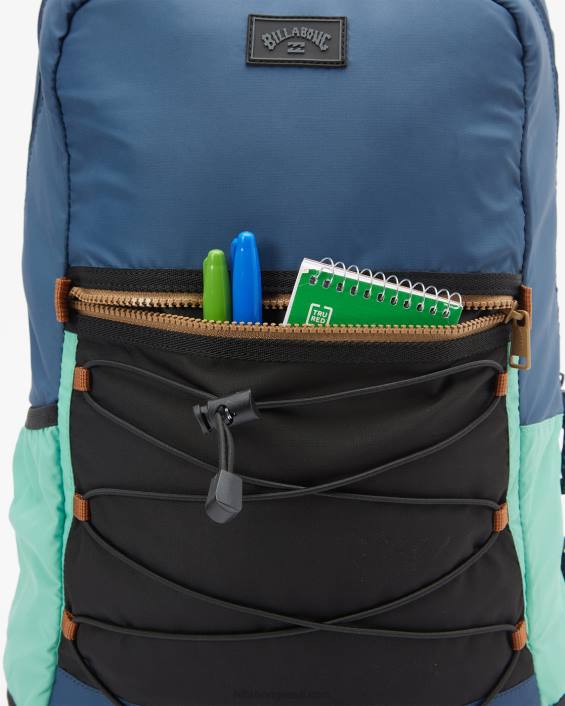 telje päevapakk mehed ruumi sinine D28T675 Billabong