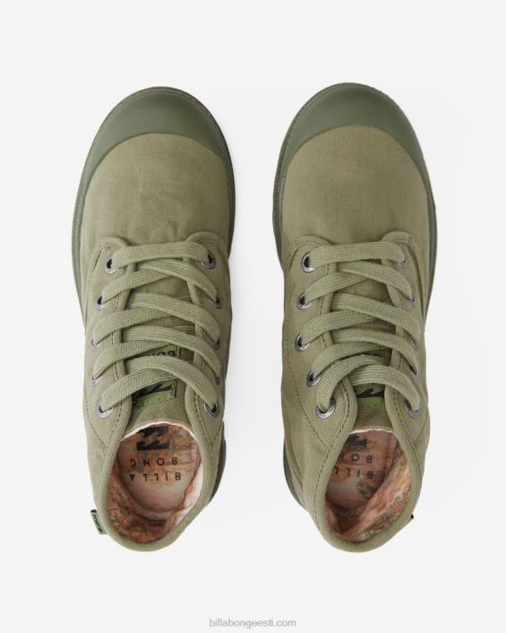 tiir välja matkasaabastega naised armee D28T2502 Billabong