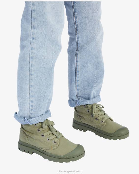 tiir välja matkasaabastega naised armee D28T2502 Billabong