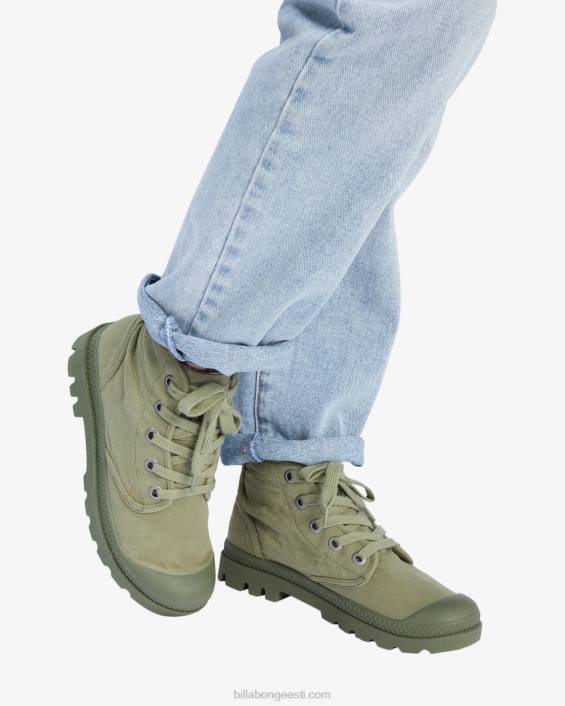 tiir välja matkasaabastega naised armee D28T2502 Billabong