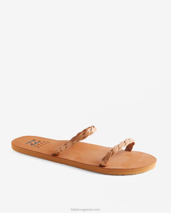 athena liuguriga sandaalid naised soe liiv D28T2514 Billabong