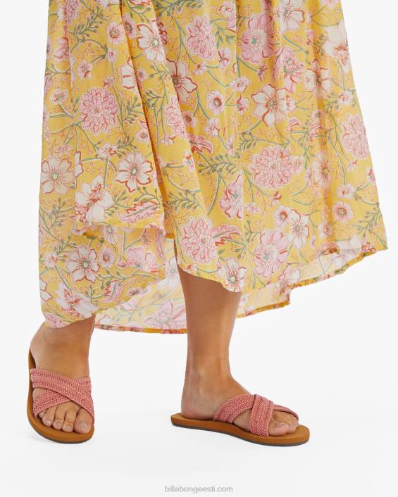 avery liuguriga sandaalid naised päikeseloojang D28T2526 Billabong