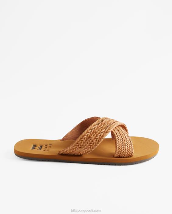 avery liuguriga sandaalid naised tan D28T2498 Billabong