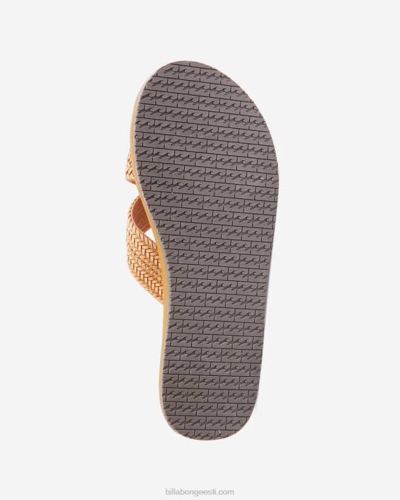 avery liuguriga sandaalid naised tan D28T2498 Billabong