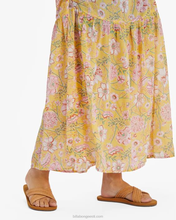 avery liuguriga sandaalid naised tan D28T2498 Billabong