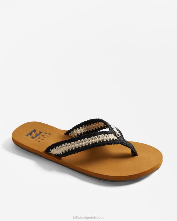 baja sandaalid naised must valge D28T2539 Billabong