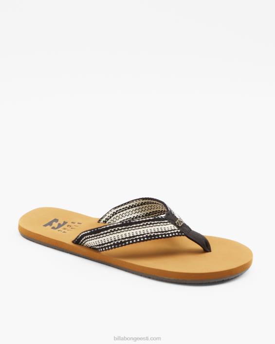 baja sandaalid naised mustad liivad D28T2528 Billabong