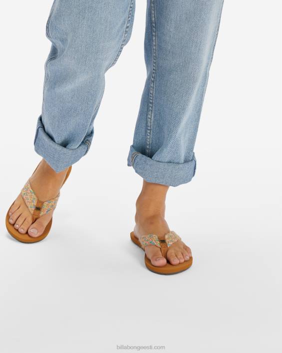 baja sandaalid naised päikesepaiste D28T2534 Billabong