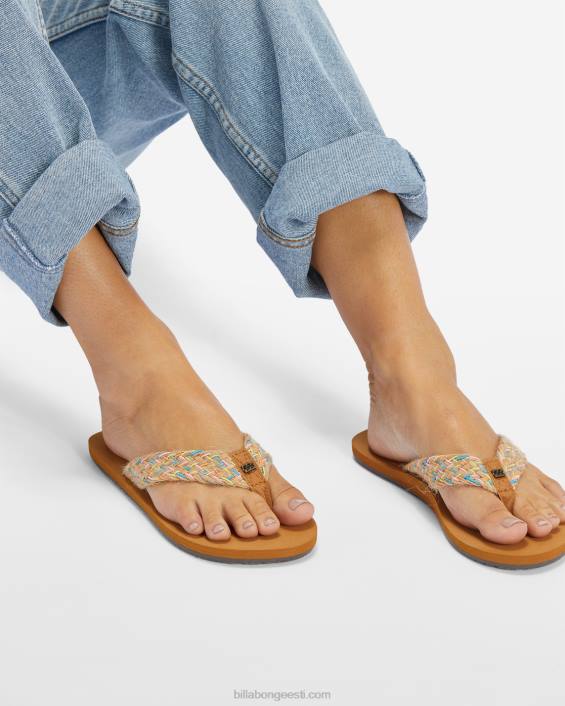 baja sandaalid naised päikesepaiste D28T2534 Billabong